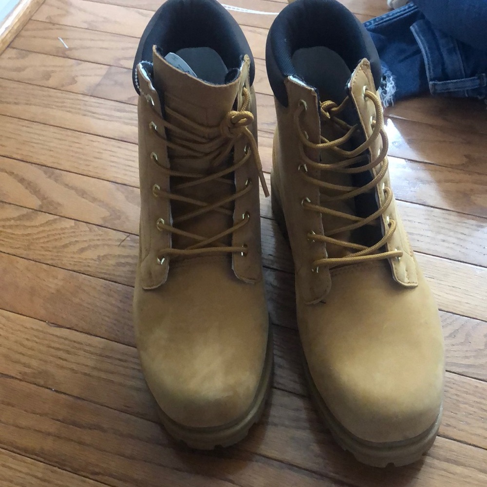 Work boots